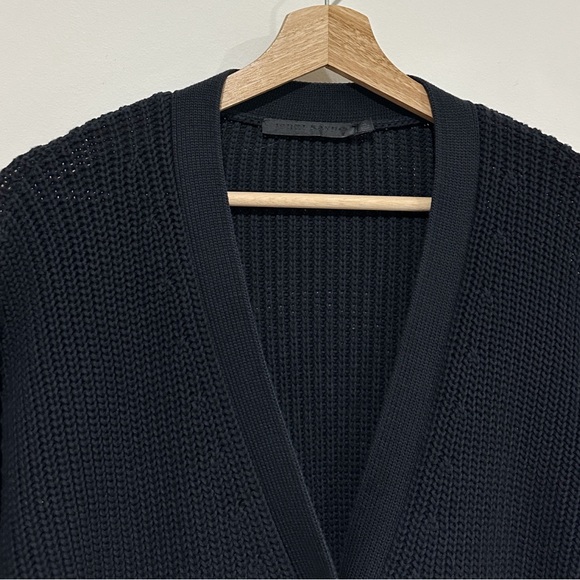 Jenni Kayne Cotton Blend Cocoon Cardigan. - Picture 3 of 8